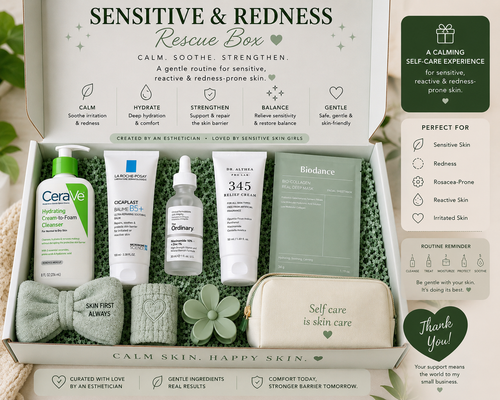 Sensitive & Redness Rescue Box