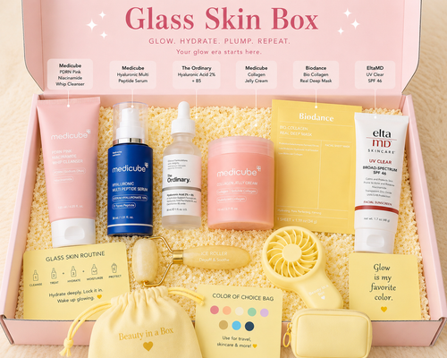 Glass Skin Box