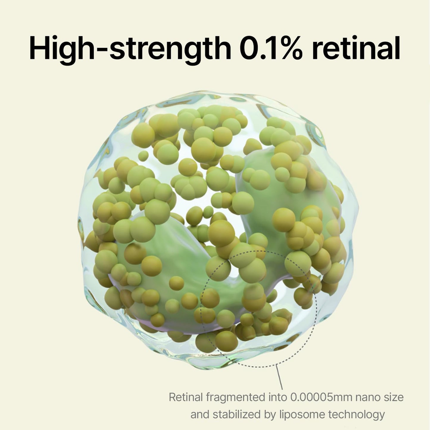 Celimax The Vita A Retinal Shot Tightening Booster — 0.1% Retinal & 3% Matrixyl for Anti-Aging & Pore Refining