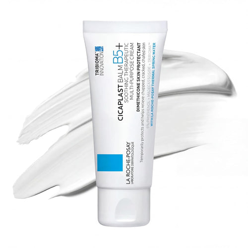 La Roche-Posay Cicaplast Balm B5 — Multi-Purpose Skin Barrier Repair Cream with Panthenol & Shea Butter
