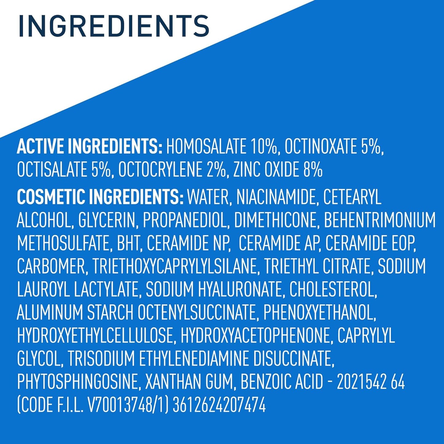 CeraVe AM Facial Moisturizing Lotion SPF 30 — Oil-Free Daily Face Moisturizer with Hyaluronic Acid, Niacinamide & Ceramides