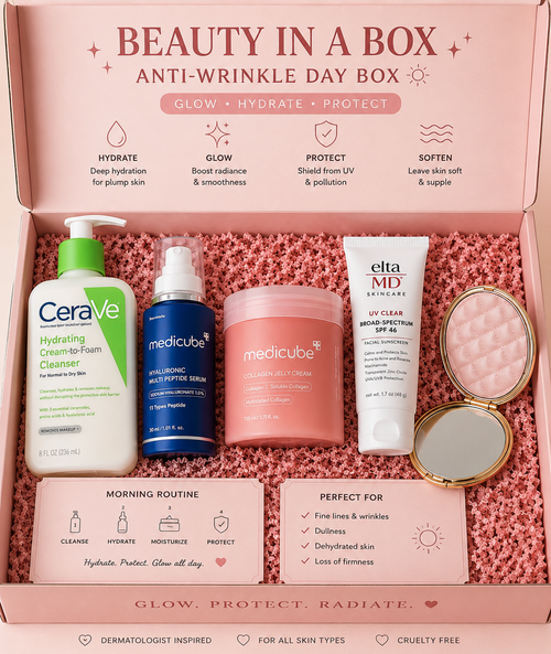 Anti-Wrinkle Day Box