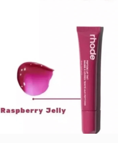 rhode  Peptide Lip Tint Nourishing Glaze
