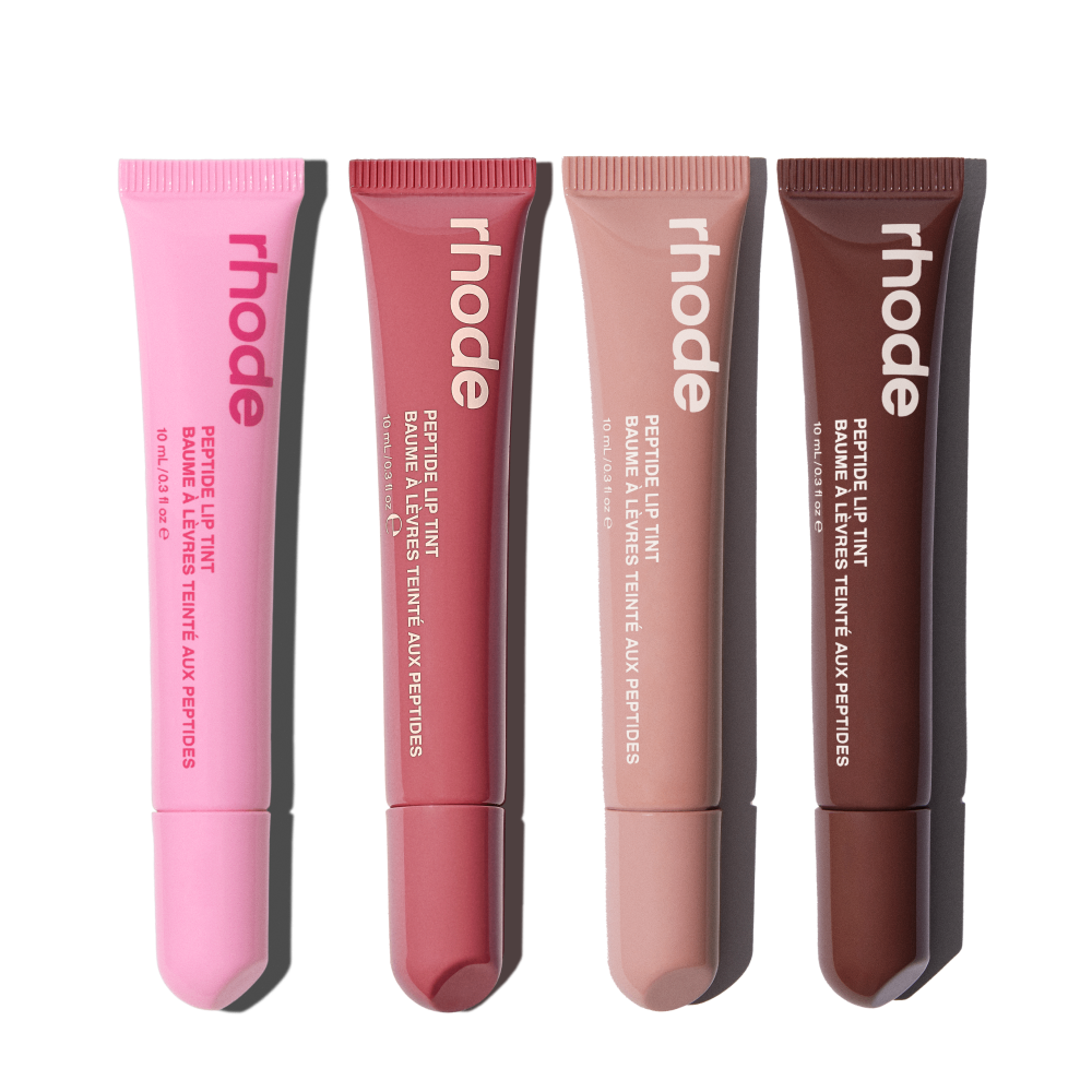 rhode  Peptide Lip Tint Nourishing Glaze