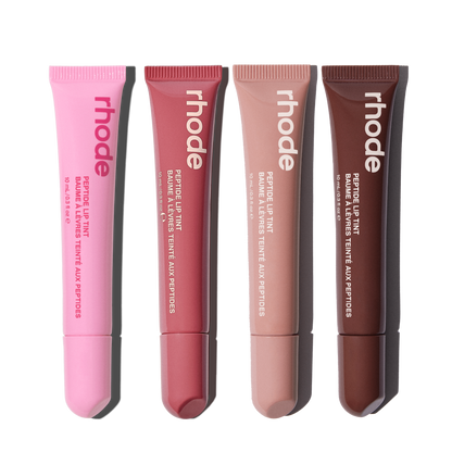 rhode  Peptide Lip Tint Nourishing Glaze