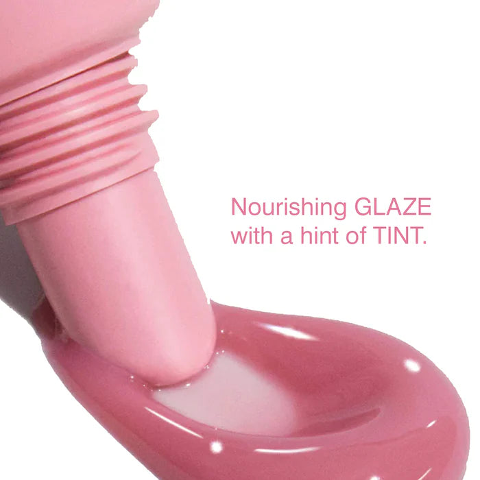 rhode  Peptide Lip Tint Nourishing Glaze