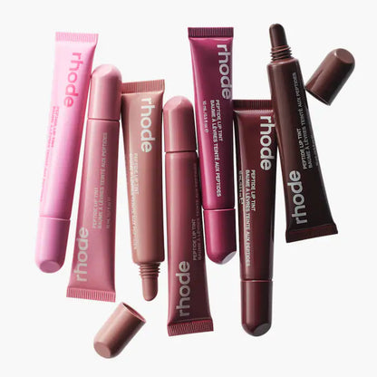 rhode  Peptide Lip Tint Nourishing Glaze
