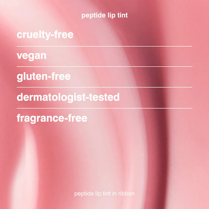 rhode  Peptide Lip Tint Nourishing Glaze