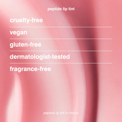 rhode  Peptide Lip Tint Nourishing Glaze